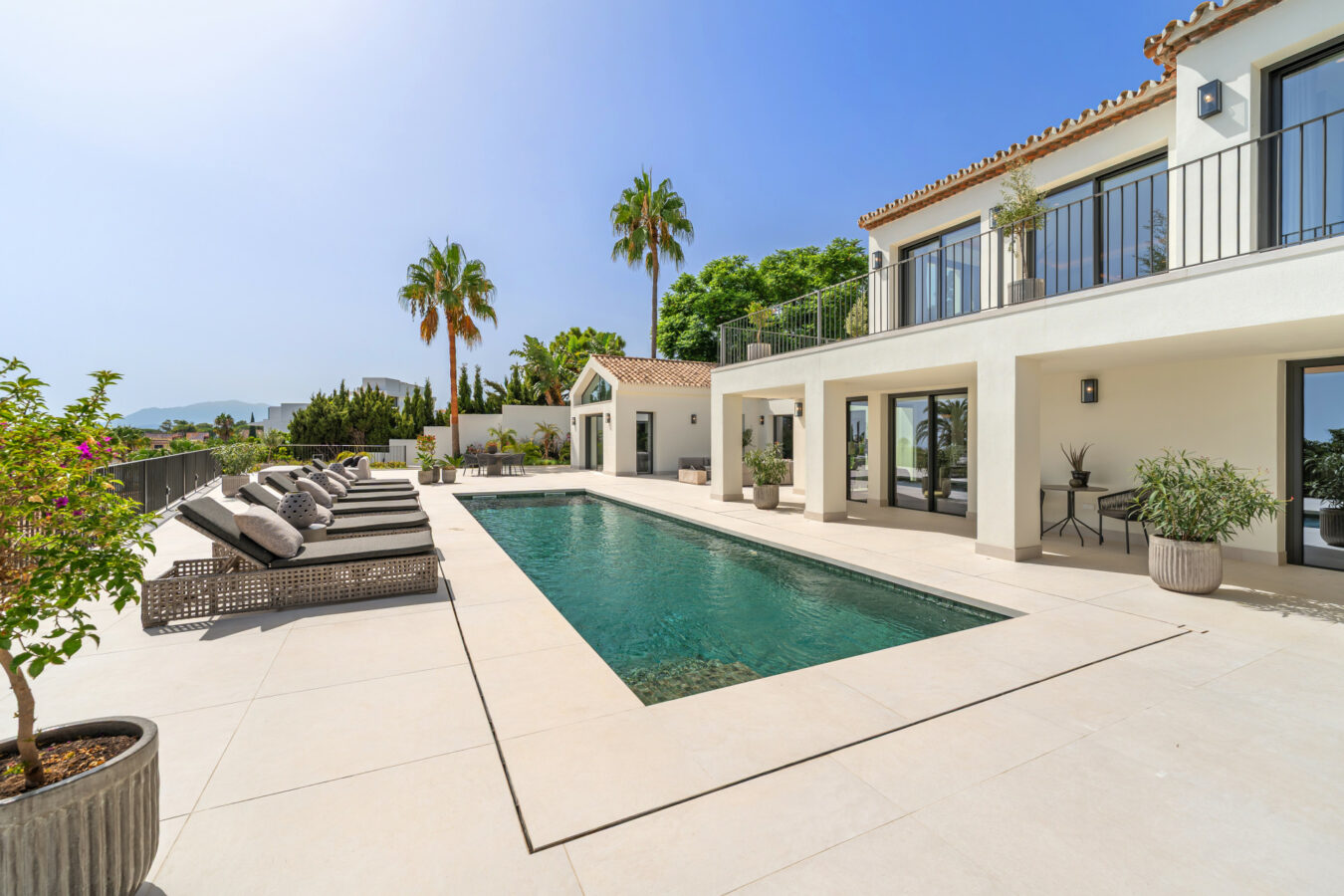 For Sale – Villa Rocio – Fascinating Contemporary Villa in Prime Location