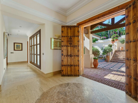 For sale  – El Bosque — A Fascinating Andalusian Estate in Lomas del Marbella Club    