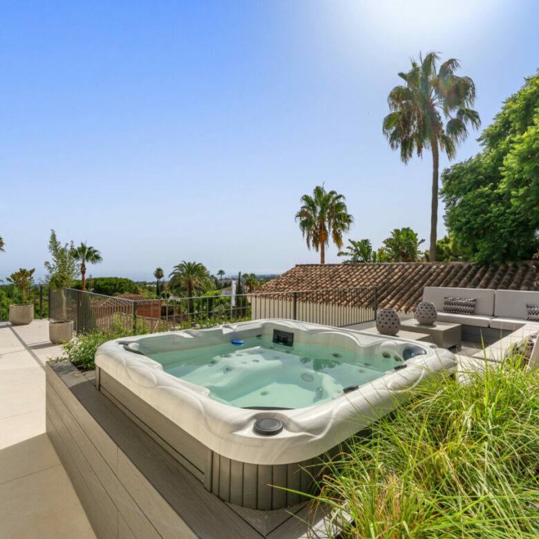 For Sale – Villa Rocio – Fascinating Contemporary Villa in Prime Location