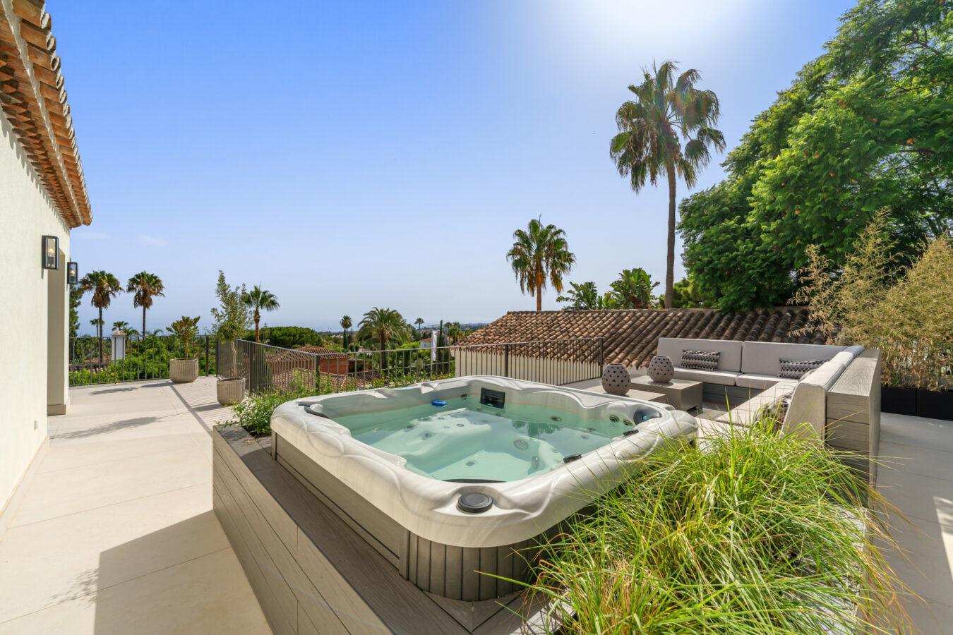 For Sale – Villa Rocio – Fascinating Contemporary Villa in Prime Location