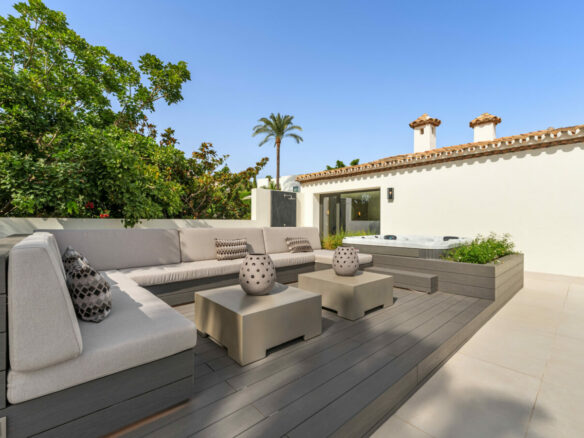 For Sale – Villa Rocio – Fascinating Contemporary Villa in Prime Location
