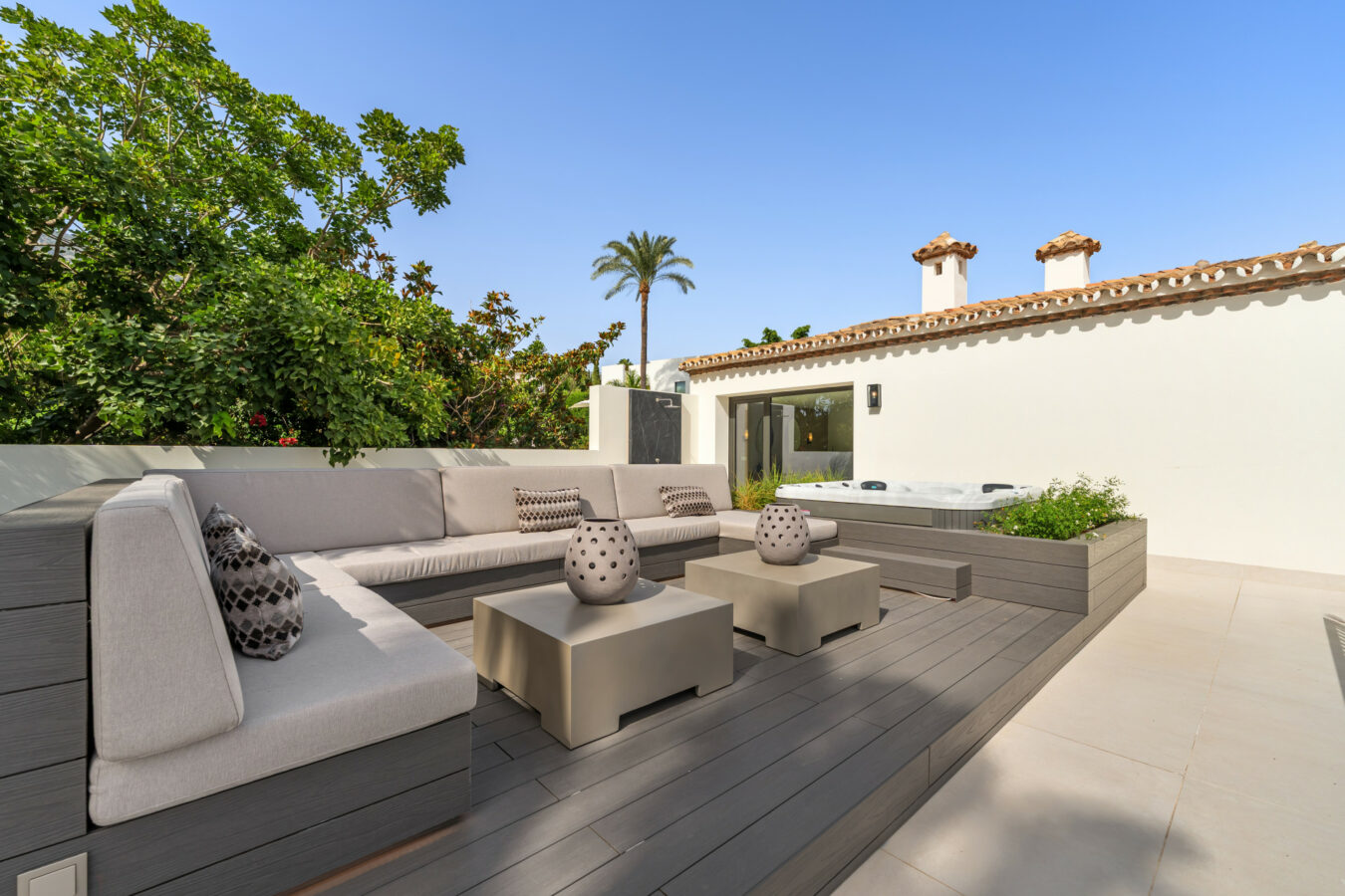 For Sale – Villa Rocio – Fascinating Contemporary Villa in Prime Location