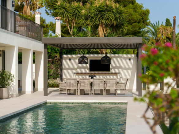 For Sale – Villa Rocio – Fascinating Contemporary Villa in Prime Location