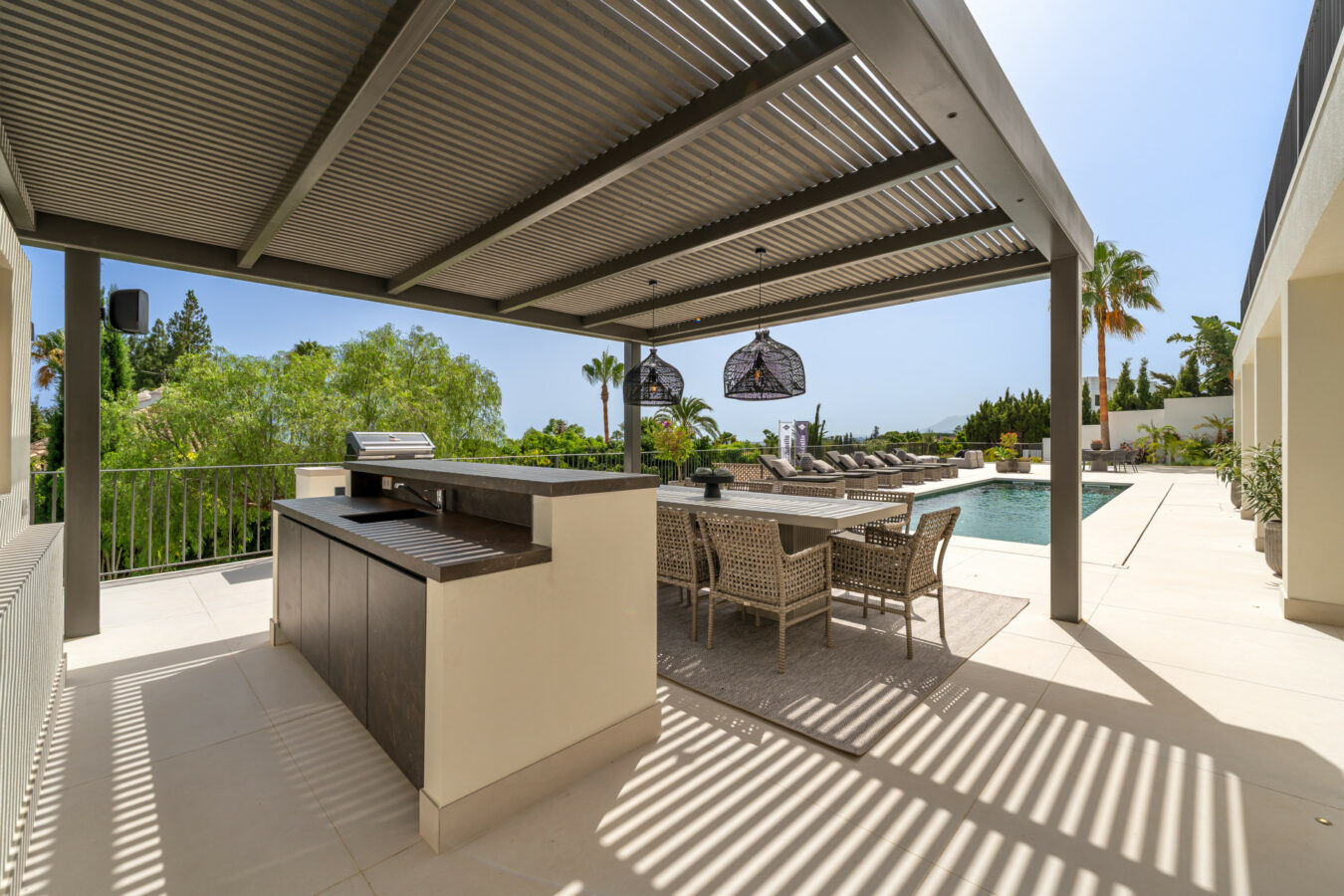 For Sale – Villa Rocio – Fascinating Contemporary Villa in Prime Location
