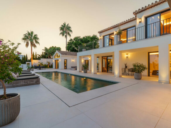 For Sale – Villa Rocio – Fascinating Contemporary Villa in Prime Location