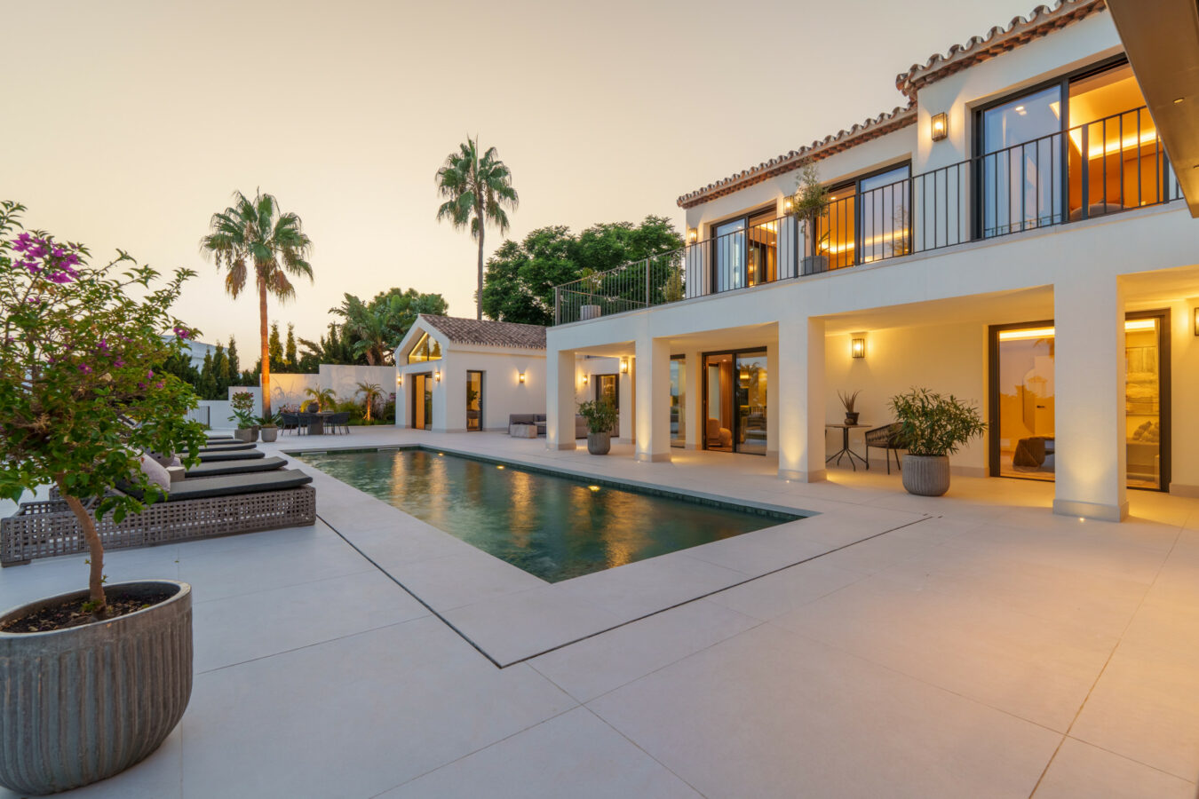For Sale – Villa Rocio – Fascinating Contemporary Villa in Prime Location