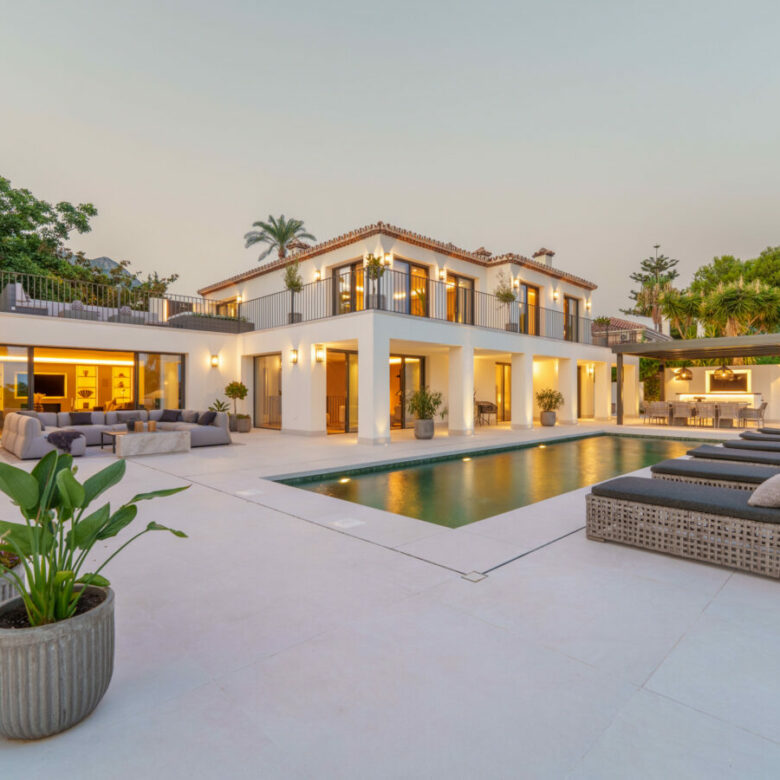 For Sale – Villa Rocio – Fascinating Contemporary Villa in Prime Location