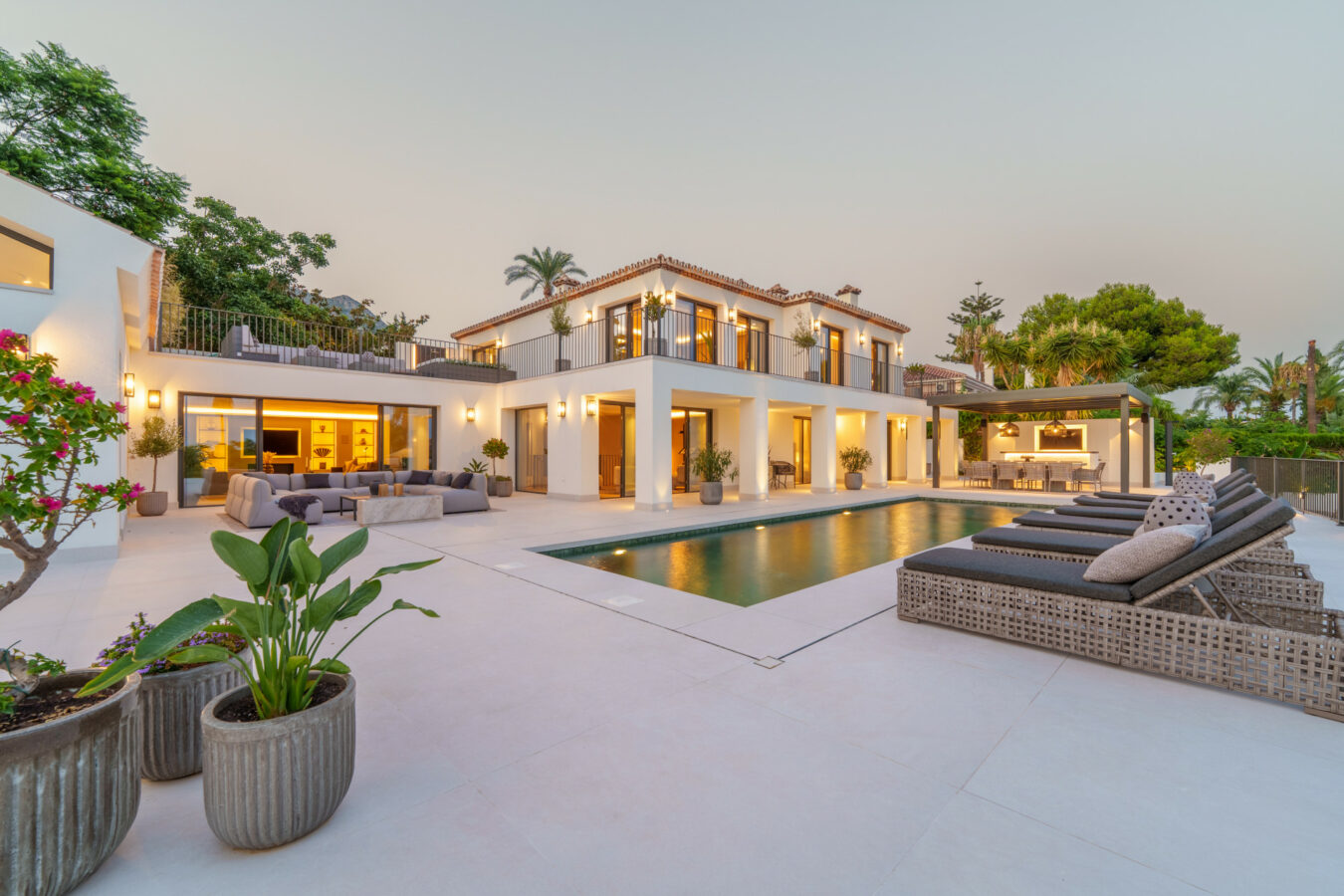 For Sale – Villa Rocio – Fascinating Contemporary Villa in Prime Location