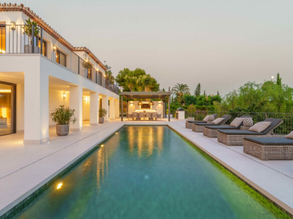 For Sale – Villa Rocio – Fascinating Contemporary Villa in Prime Location