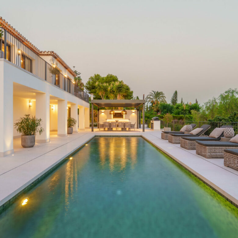 For Sale – Villa Rocio – Fascinating Contemporary Villa in Prime Location