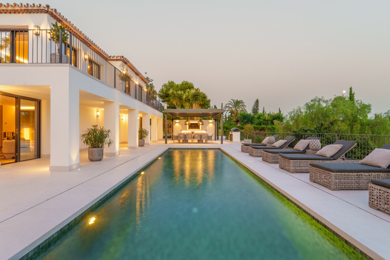 For Sale – Villa Rocio – Fascinating Contemporary Villa in Prime Location