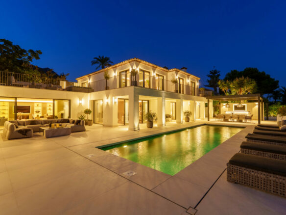 For Sale – Villa Rocio – Fascinating Contemporary Villa in Prime Location