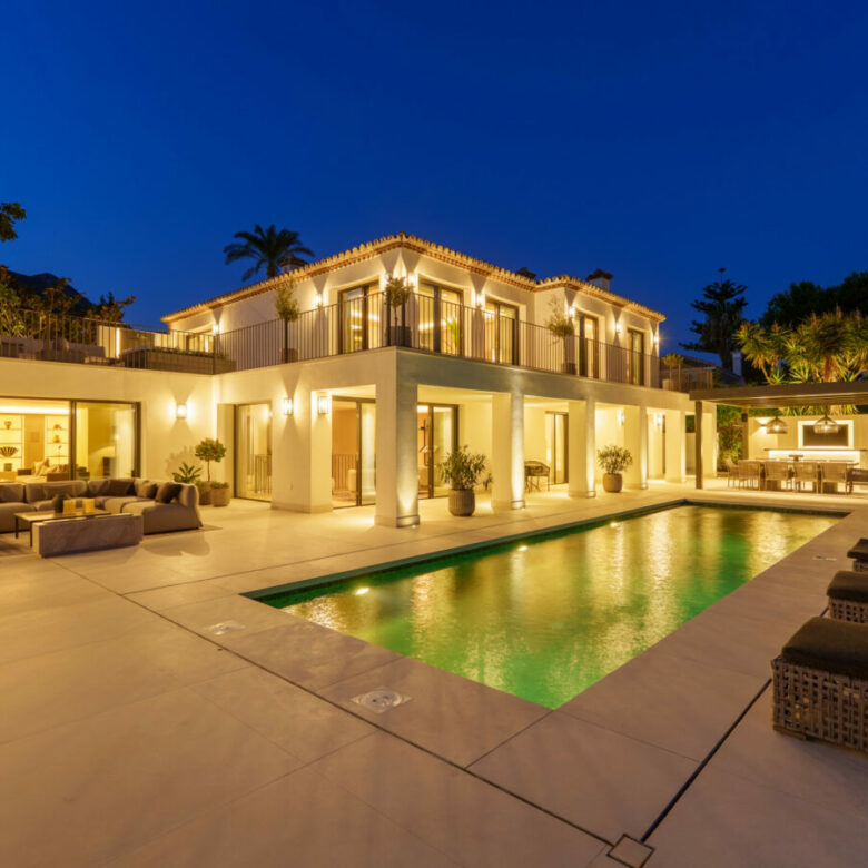 For Sale – Villa Rocio – Fascinating Contemporary Villa in Prime Location