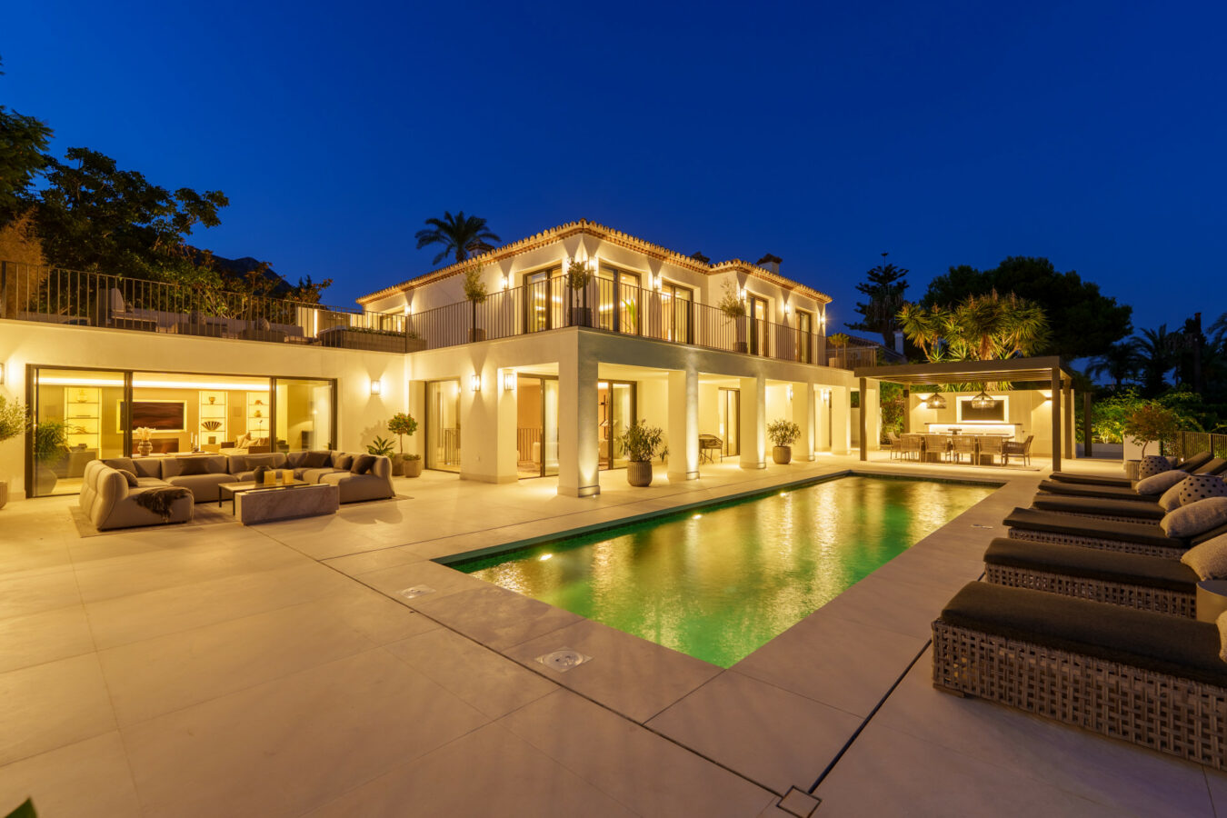 For Sale – Villa Rocio – Fascinating Contemporary Villa in Prime Location