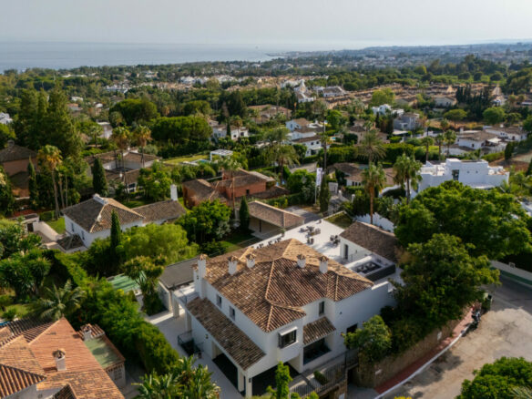 For Sale – Villa Rocio – Fascinating Contemporary Villa in Prime Location