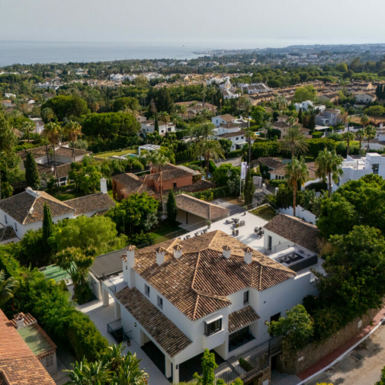 For Sale – Villa Rocio – Fascinating Contemporary Villa in Prime Location