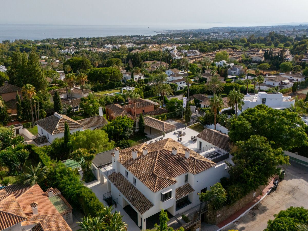 For Sale – Villa Rocio – Fascinating Contemporary Villa in Prime Location