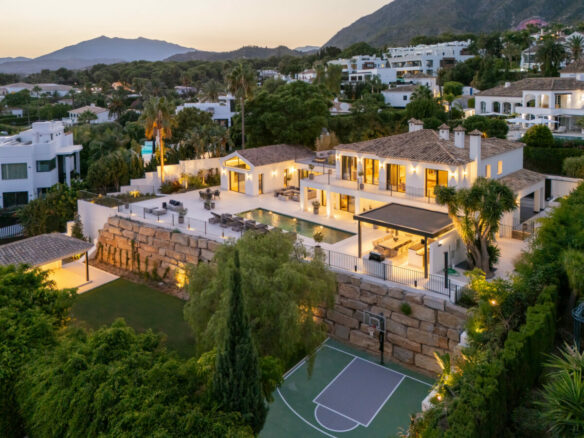 For Sale – Villa Rocio – Fascinating Contemporary Villa in Prime Location