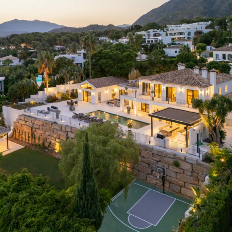 For Sale – Villa Rocio – Fascinating Contemporary Villa in Prime Location