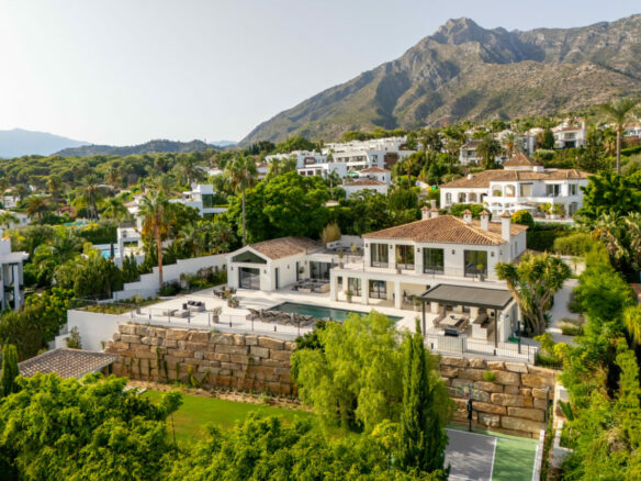 For Sale – Villa Rocio – Fascinating Contemporary Villa in Prime Location