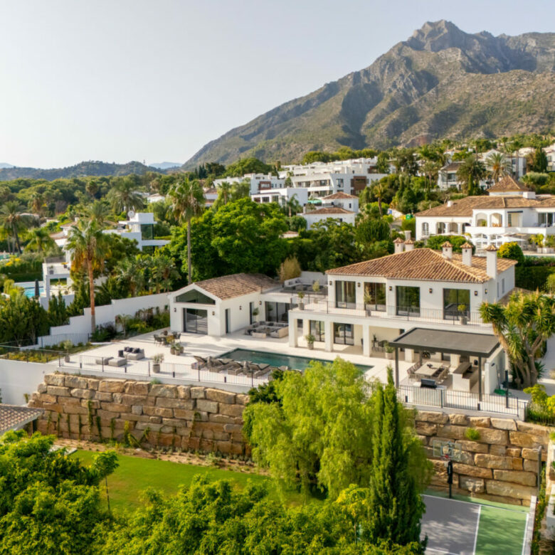 For Sale – Villa Rocio – Fascinating Contemporary Villa in Prime Location