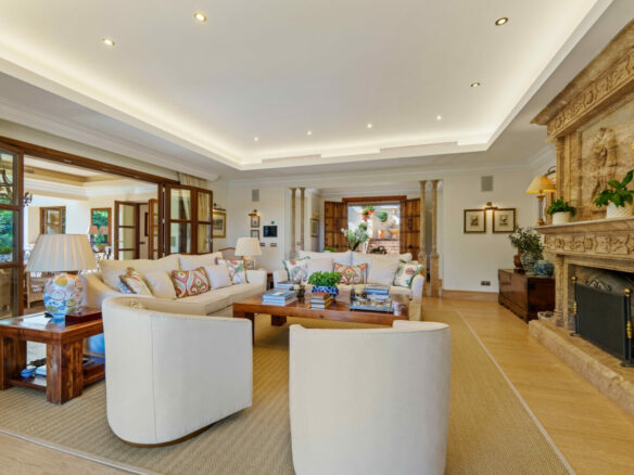 For sale  – El Bosque — A Fascinating Andalusian Estate in Lomas del Marbella Club    