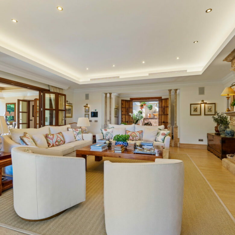 For sale  – El Bosque — A Fascinating Andalusian Estate in Lomas del Marbella Club    