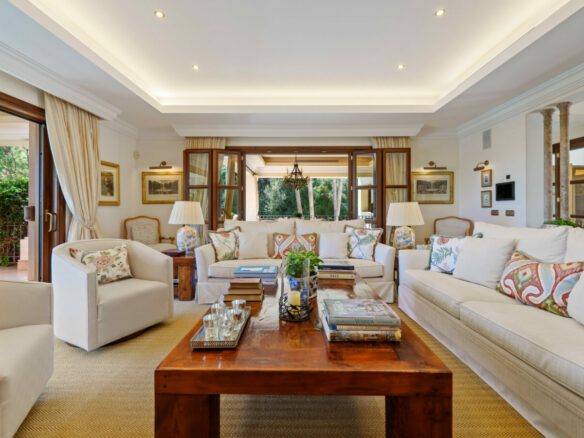 For sale  – El Bosque — A Fascinating Andalusian Estate in Lomas del Marbella Club    