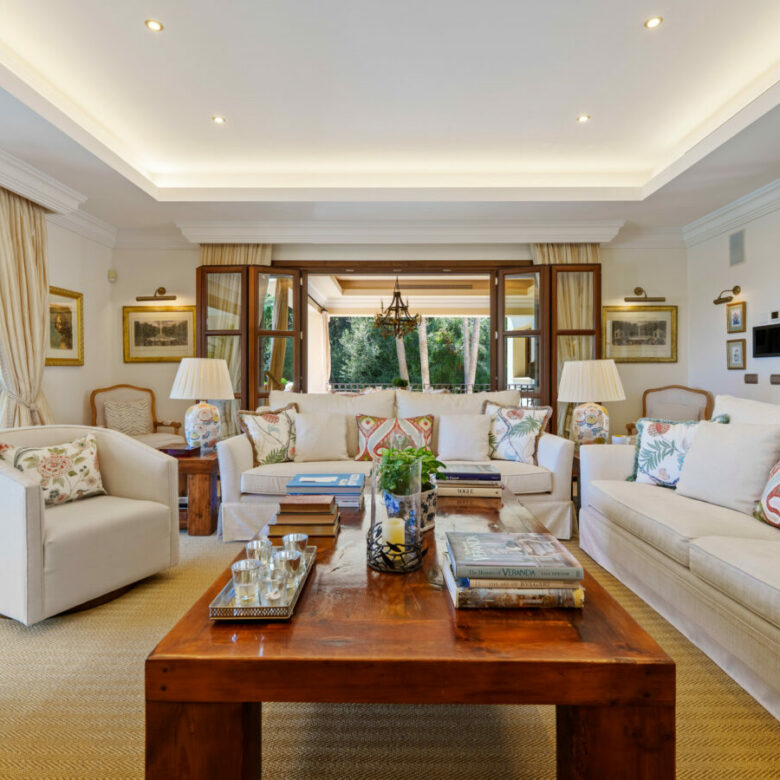 For sale  – El Bosque — A Fascinating Andalusian Estate in Lomas del Marbella Club    