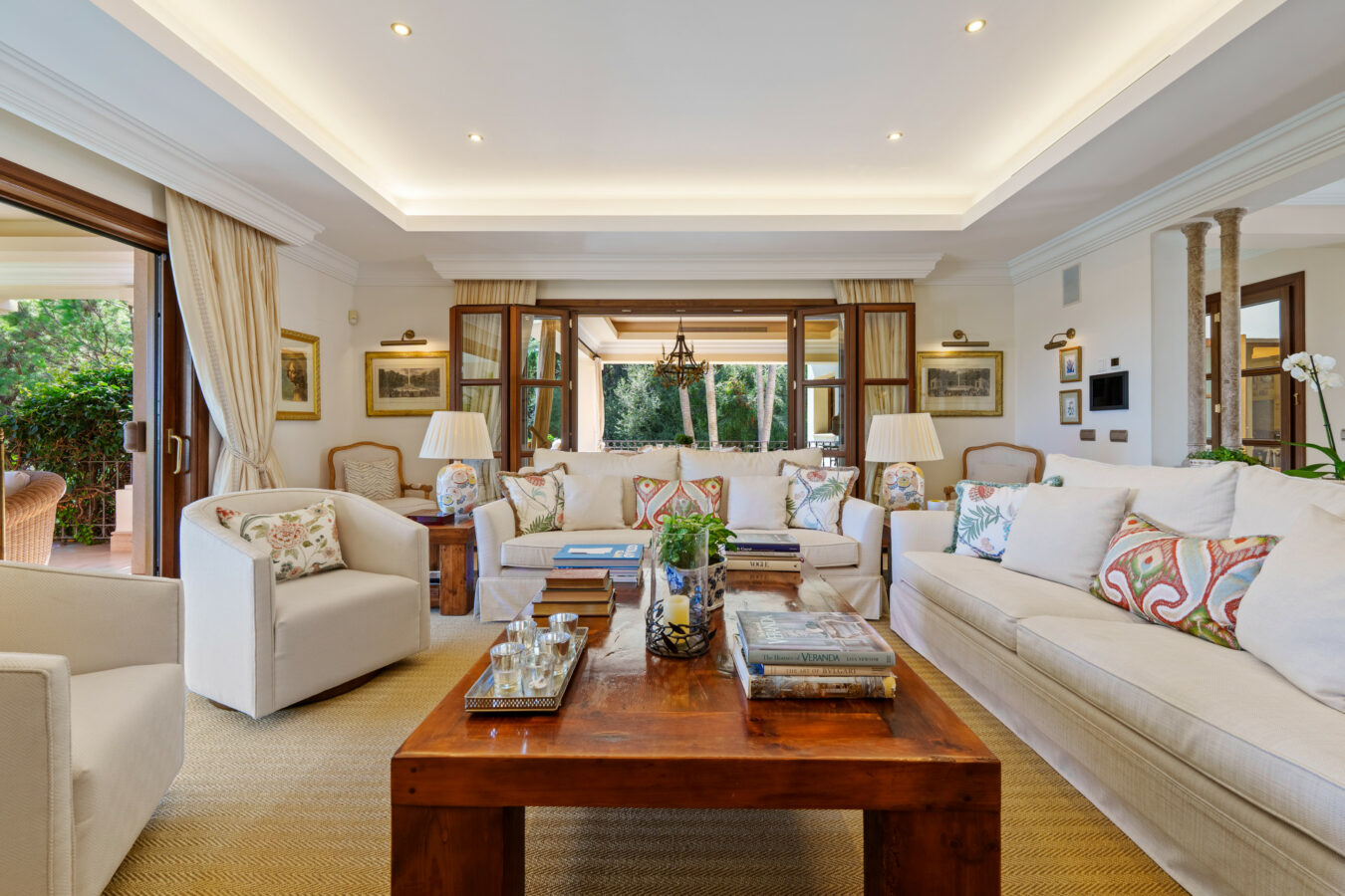For sale  – El Bosque — A Fascinating Andalusian Estate in Lomas del Marbella Club    