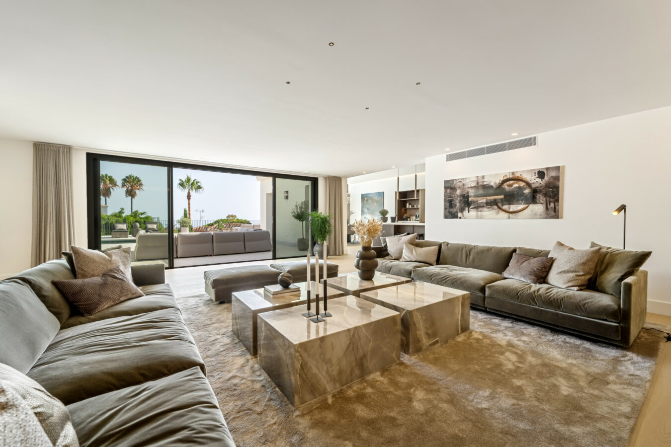 For Sale – Villa Rocio – Fascinating Contemporary Villa in Prime Location