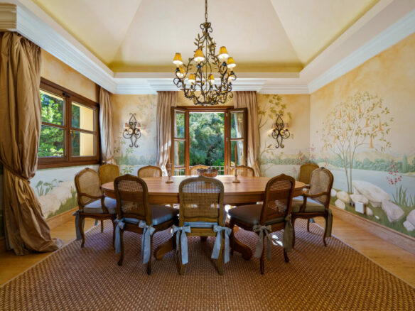 For sale  – El Bosque — A Fascinating Andalusian Estate in Lomas del Marbella Club    
