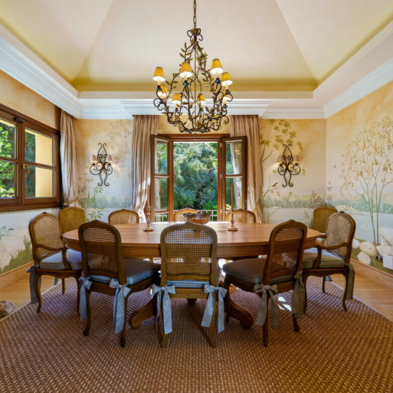 For sale  – El Bosque — A Fascinating Andalusian Estate in Lomas del Marbella Club    