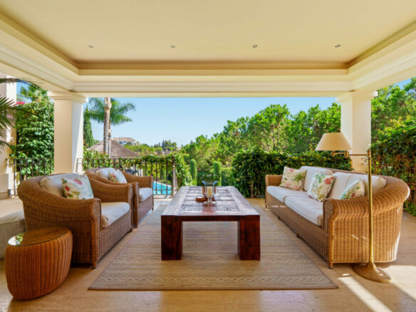 For sale  – El Bosque — A Fascinating Andalusian Estate in Lomas del Marbella Club    