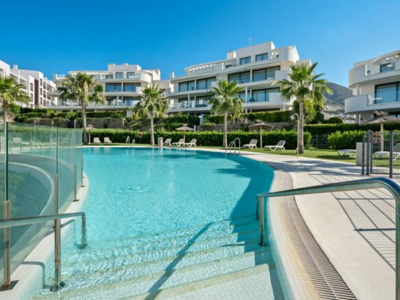 FOR SALE 🏡 Contemporary 3 Bedroom Apartment in Higuerón West – El Higuerón, Fuengirola