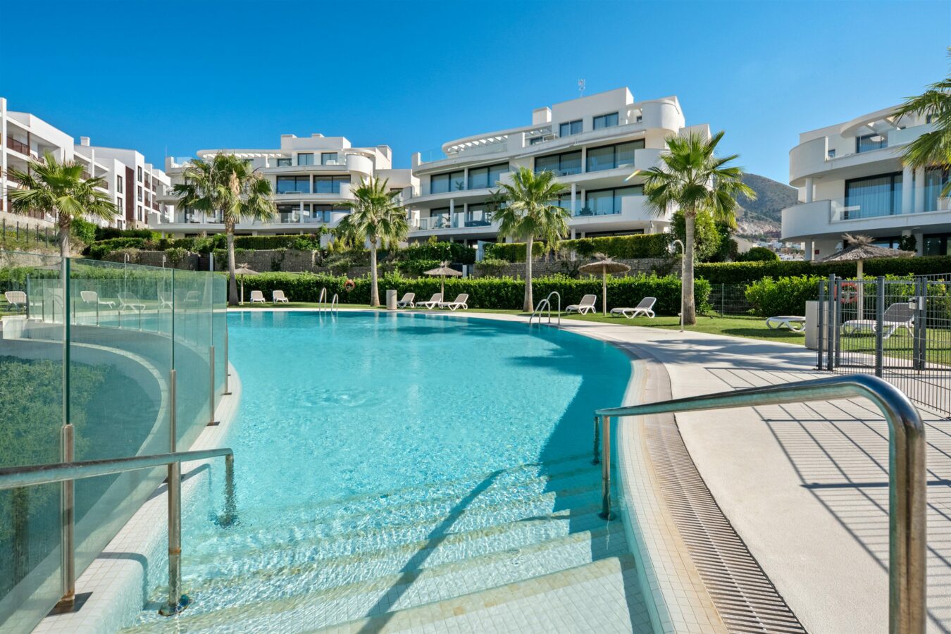 FOR SALE 🏡 Contemporary 3 Bedroom Apartment in Higuerón West – El Higuerón, Fuengirola