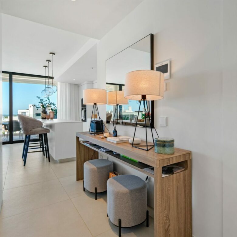 FOR SALE 🏡 Contemporary 3 Bedroom Apartment in Higuerón West – El Higuerón, Fuengirola