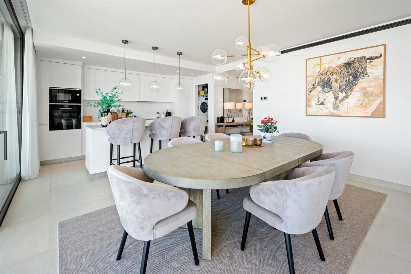 FOR SALE 🏡 Contemporary 3 Bedroom Apartment in Higuerón West – El Higuerón, Fuengirola