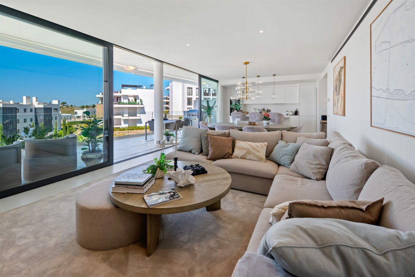 FOR SALE 🏡 Contemporary 3 Bedroom Apartment in Higuerón West – El Higuerón, Fuengirola