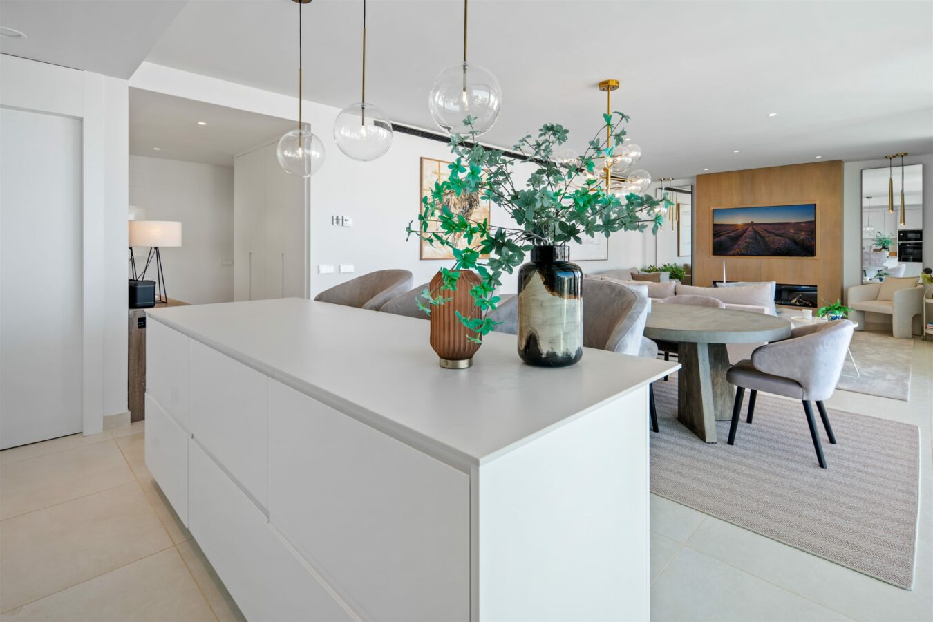 FOR SALE 🏡 Contemporary 3 Bedroom Apartment in Higuerón West – El Higuerón, Fuengirola