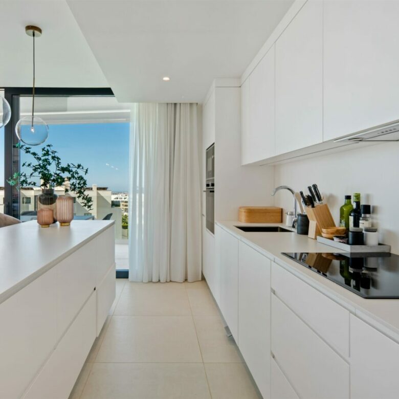 FOR SALE 🏡 Contemporary 3 Bedroom Apartment in Higuerón West – El Higuerón, Fuengirola