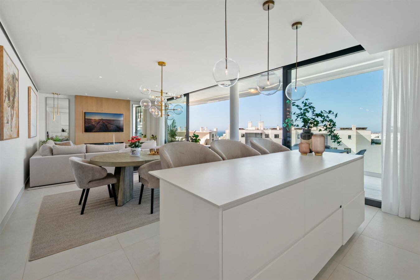 FOR SALE 🏡 Contemporary 3 Bedroom Apartment in Higuerón West – El Higuerón, Fuengirola
