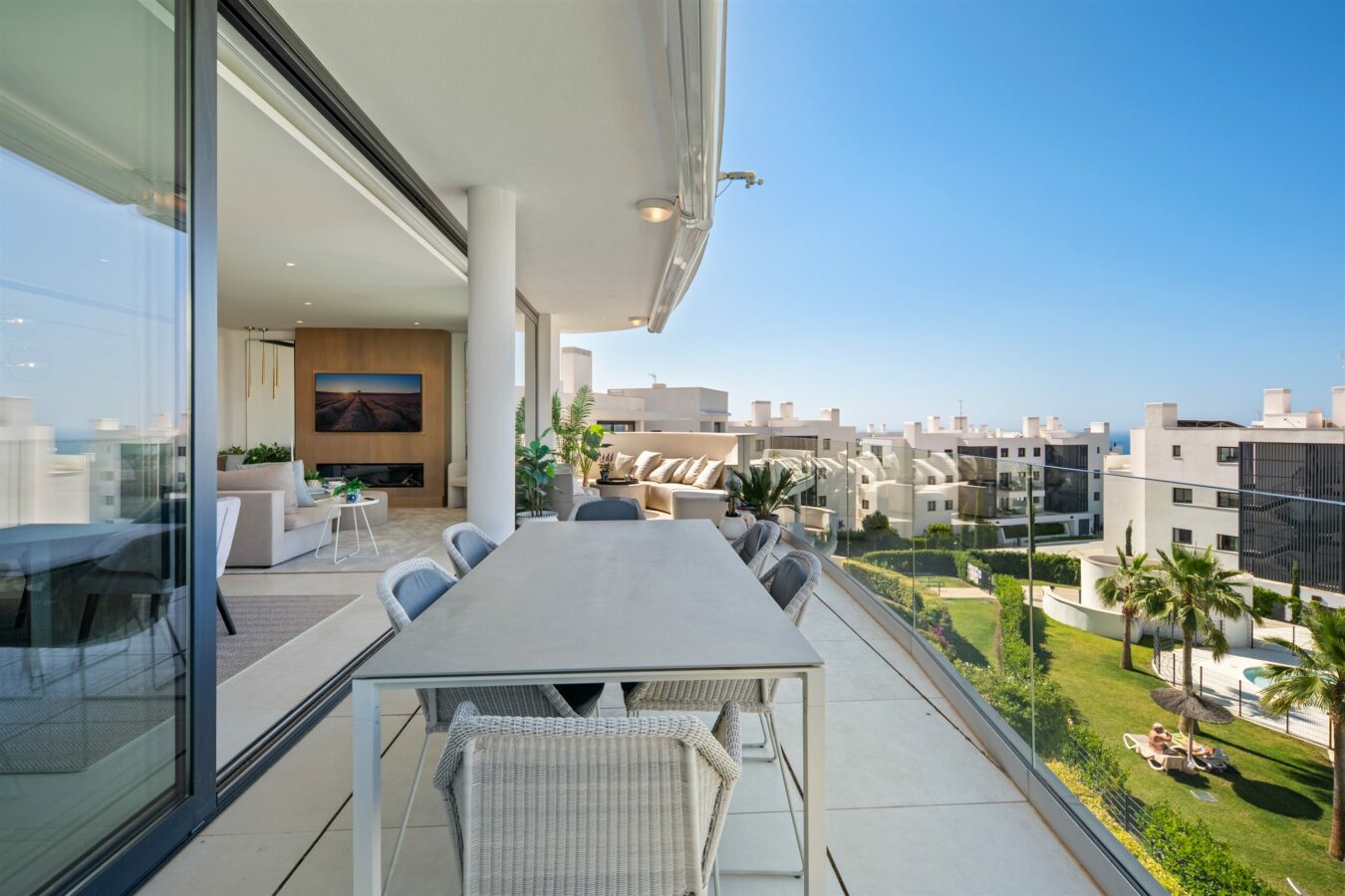 FOR SALE 🏡 Contemporary 3 Bedroom Apartment in Higuerón West – El Higuerón, Fuengirola