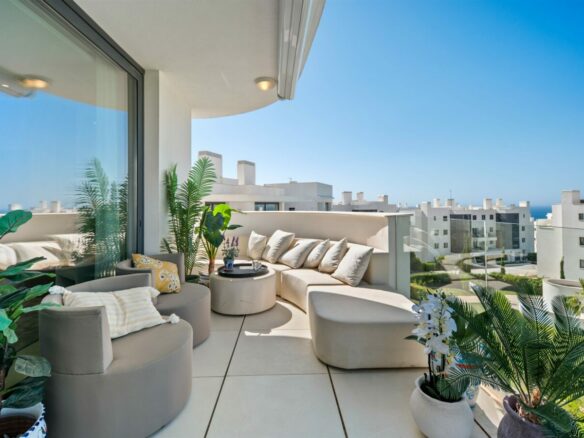 FOR SALE 🏡 Contemporary 3 Bedroom Apartment in Higuerón West – El Higuerón, Fuengirola