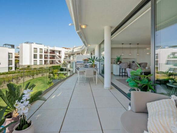 FOR SALE 🏡 Contemporary 3 Bedroom Apartment in Higuerón West – El Higuerón, Fuengirola