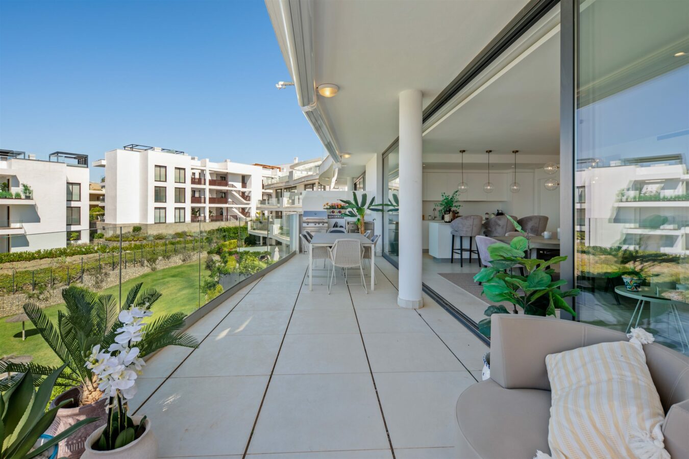 FOR SALE 🏡 Contemporary 3 Bedroom Apartment in Higuerón West – El Higuerón, Fuengirola