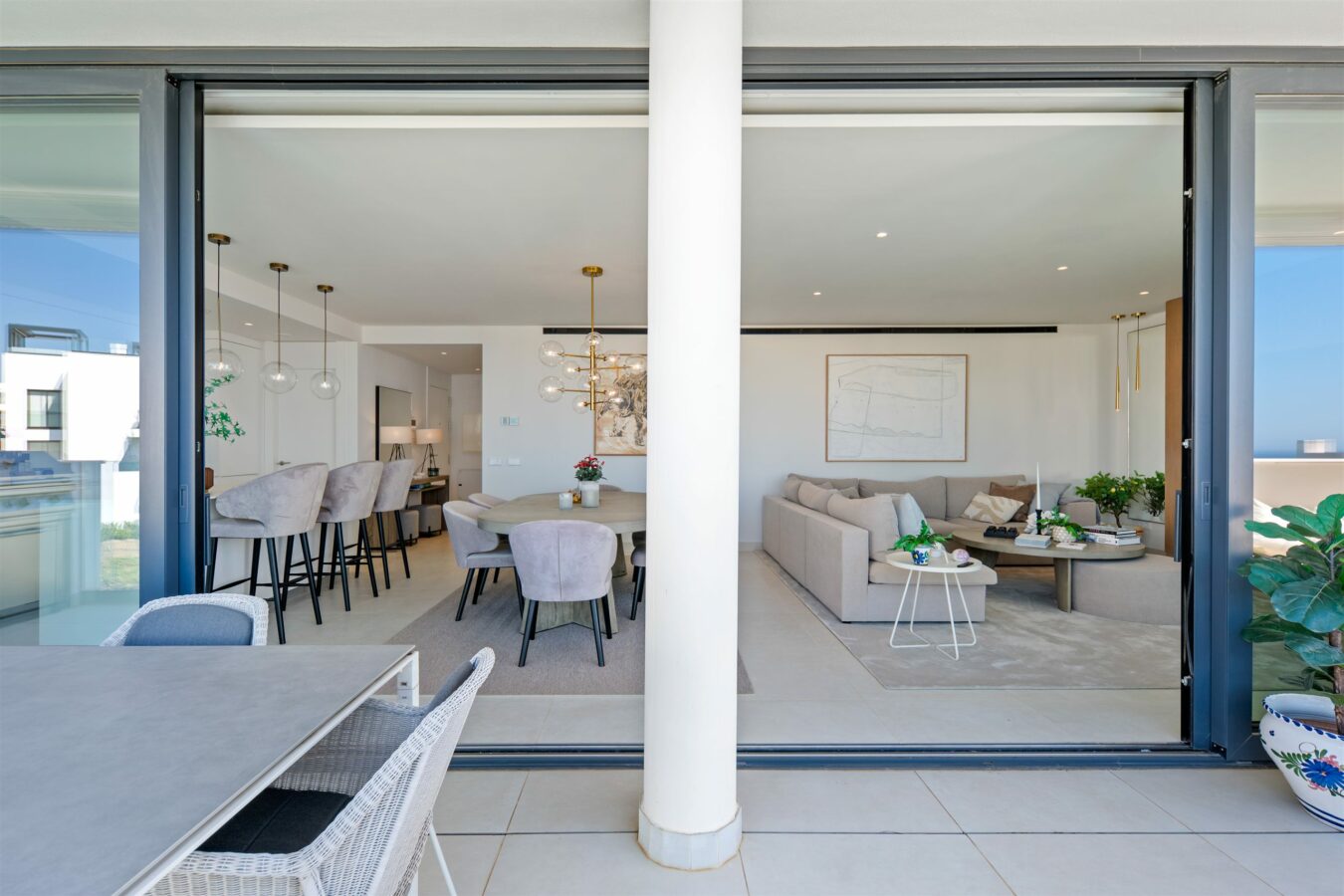FOR SALE 🏡 Contemporary 3 Bedroom Apartment in Higuerón West – El Higuerón, Fuengirola