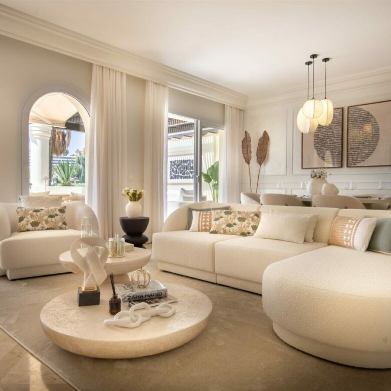 FOR SALE 🏡 Duplex Penthouse in Las Alamandas – Nueva Andalucía, Marbella