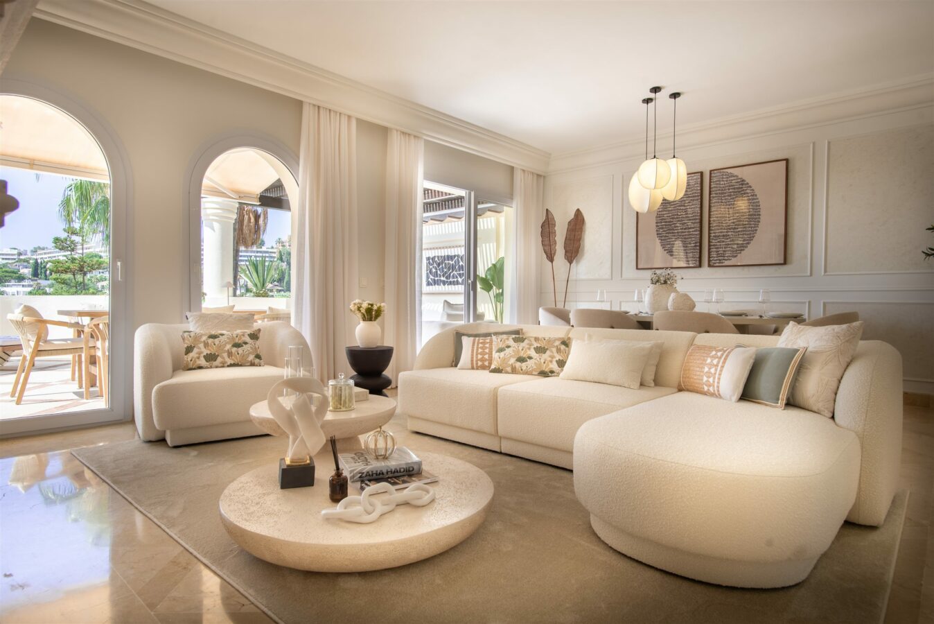 FOR SALE 🏡 Duplex Penthouse in Las Alamandas – Nueva Andalucía, Marbella