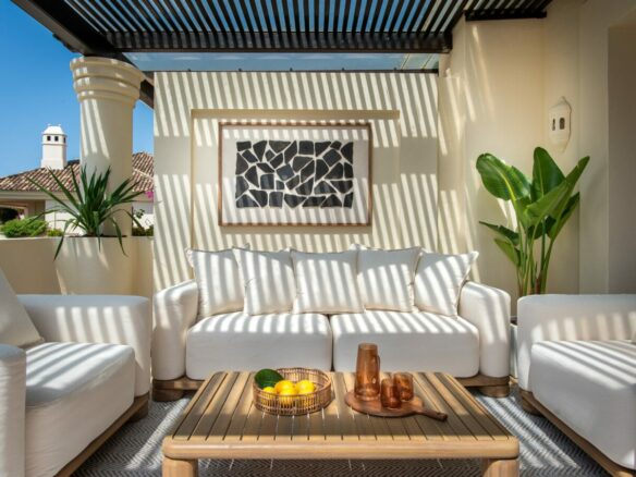 FOR SALE 🏡 Duplex Penthouse in Las Alamandas – Nueva Andalucía, Marbella